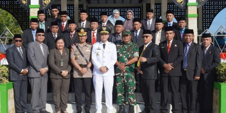Pemkab Sarolangun Peringati Hari Otonomi Daerah ke XXX