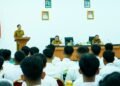 Bupati Fadhil Arief  Buka Seleksi CAT Pancasila dan Seleksi Intelegensi Calon Paskibraka