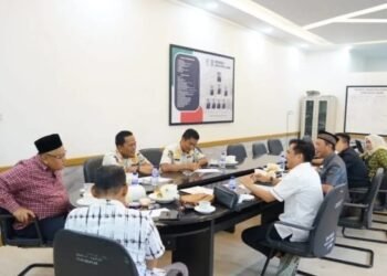 DPRD Kota Jambi Pastikan Bulan Ramadhan Berjalan Aman   