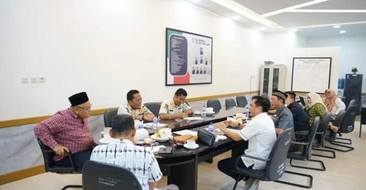 DPRD Kota Jambi Pastikan Bulan Ramadhan Berjalan Aman   
