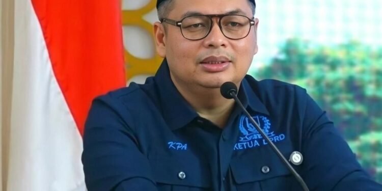Ketua DPRD Kota Jambi Mengungkapkan 19 Persen Warga Belum Nikmati Air Bersih