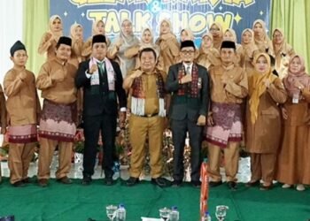 Semarak Gebyar SMK Negeri 2 Batang Hari 2026