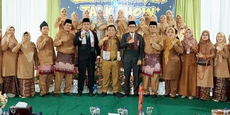 Semarak Gebyar SMK Negeri 2 Batang Hari 2026