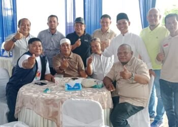 Wakil Ketua II DPRD Sarolangun Gelar Open House