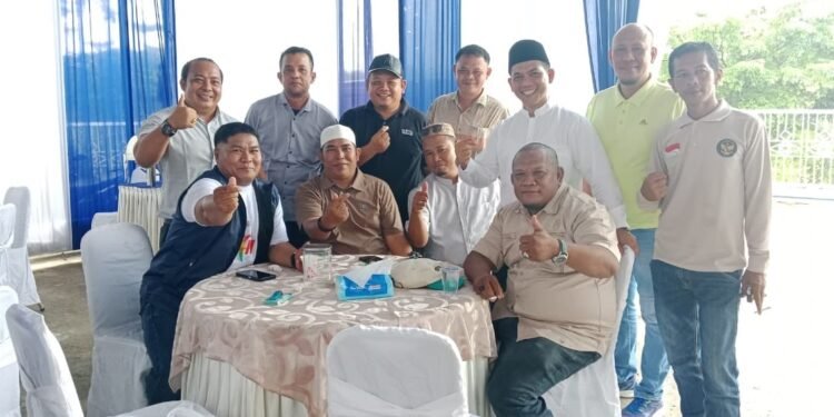 Wakil Ketua II DPRD Sarolangun Gelar Open House