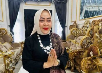 Ketua DPRD Tanjab Timur Mengakui Perempuan Telah Berperan Aktif