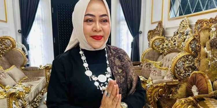 Ketua DPRD Tanjab Timur Mengakui Perempuan Telah Berperan Aktif