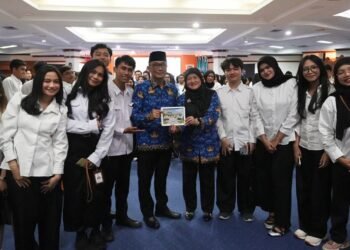 Kepala BKN Pusat Bekali Peserta MagangHub dengan Kunci Keberhasilan di Dunia Kerja