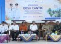 Wakil Bupati Muaro Jambi Sosialisasikan Program Desa Cinta