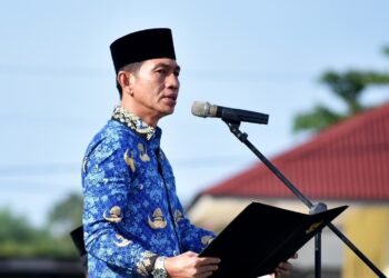Pemkab Batang Hari Peringati Hari Pendidikan Nasional Tahun 2026
