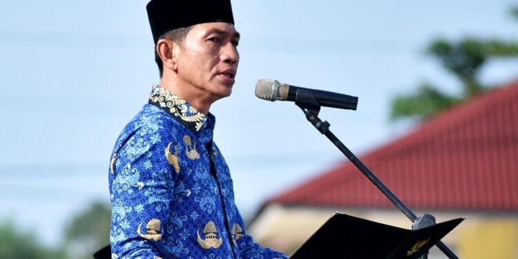 Pemkab Batang Hari Peringati Hari Pendidikan Nasional Tahun 2026