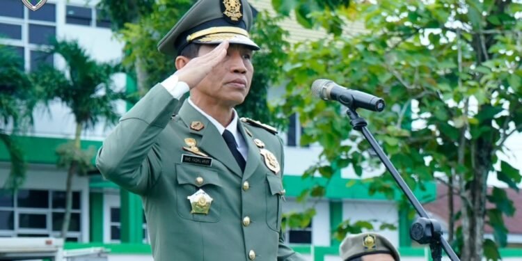 Bupati Fadhil Arief Jadi Irup HUT Pemadam Kebakaran dan Penyelamatan ke107