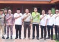 Sekda Muaro Jambi Menghadiri Acara Evaluasi dan Eksplorasi Penguatan Fungsi KCBN   