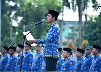 Pemkab Batang Hari Peringati Hari Kebangkitan Nasional ke 118