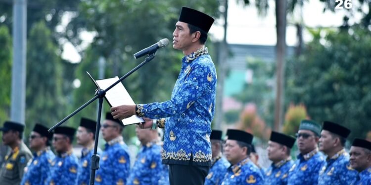 Pemkab Batang Hari Peringati Hari Kebangkitan Nasional ke 118