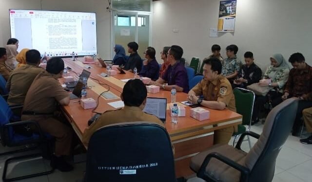 Kemendagri Fasilitasi RKPD dan Perubahan RKPD Melalui SIPD