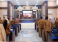 Sekda Muaro Jambi Sosialisasika Perbup Nomor 3 Tahun 2026