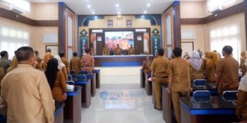 Sekda Muaro Jambi Sosialisasika Perbup Nomor 3 Tahun 2026