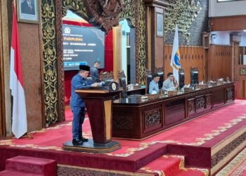 Gubernur Al Haris akan Tindaklanjuti Masukan DPRD