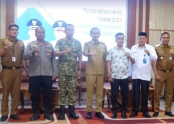 Wakil Bupati Muaro Jambi Buka Musrenbang RKPD Tahun 2027