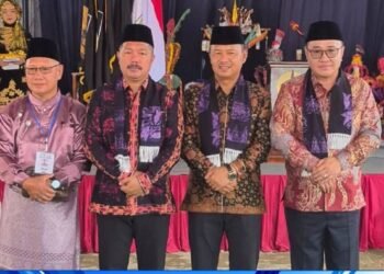 Wako Alfin Hadiri Kenduri Sko Mariwok