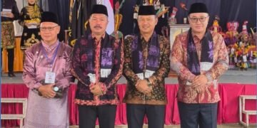 Wako Alfin Hadiri Kenduri Sko Mariwok