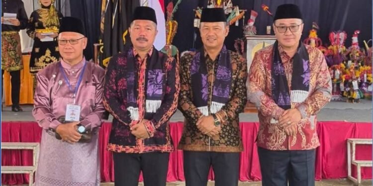 Wako Alfin Hadiri Kenduri Sko Mariwok