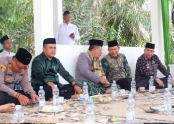 Bupati Muaro Jambi Hadiri Tasyakuran Pondok Pesantren Membaul Hidayah
