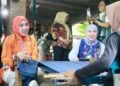 Kemendagri dan Dekranas Gelar Pelatihan Pewarna Alami di Alor
