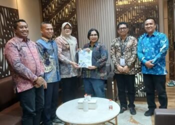 Bupati Dillah Audiensi ke Komisi IX DPR RI