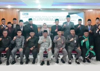 Bupati Anwar Sadat Lantik 30 Pejabat Pemkab Tanjung Jabung Barat