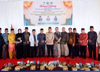 Bupati Bambang Bayu Suseno Mendukung Rencana Pendirian PTKIS
