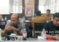 Pimpinan dan Anggota DPRD Batang Hari Berkunjung ke PT. JDR
