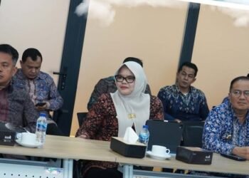 Bupati Dillah Hadiri Konsolidasi Mutu Pendidikan bersama Dirjen PAUD di Kemendikdasmen