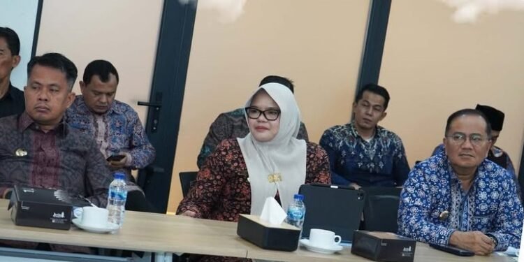 Bupati Dillah Hadiri Konsolidasi Mutu Pendidikan bersama Dirjen PAUD di Kemendikdasmen