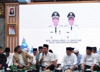 Pemkab Batang Hari Menggelar Diskusi Motivasi Spiritual