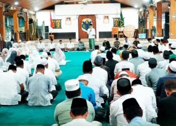 Menyambut Tahun Baru Islam Pemkab Batang Hari Menggelar Do’a Bersama