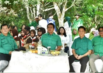 Pemkab Batang Hari Peringati Hari Lingkungan Hidup Sedunia