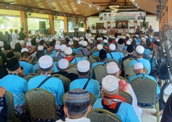 Pemkab Batang Hari Sambut Kedatangan Jamaah Haji