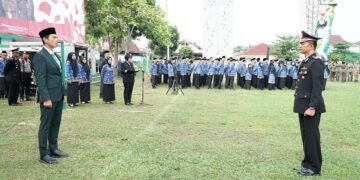 Pemkab Batang Hari Peringati Hari Lahir Pancasila