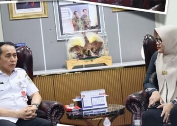 Bupati Dillah Berkoordinasi dengan Kemendagri untuk Peningkatan Fiskal dan Transfer Daerah