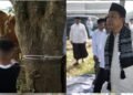 Bupati Muaro Jambi Serahkan Hewan Kurban dari Presiden RI