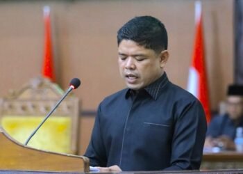 DPRD Fraksi Gerindra Tanjab Timur Sorot Masalah Bank Jambi