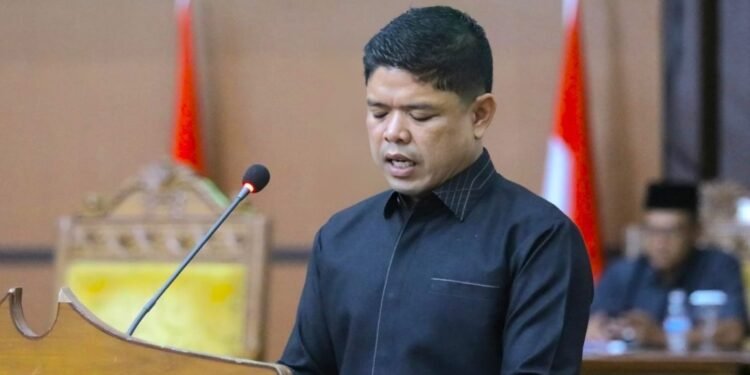 DPRD Fraksi Gerindra Tanjab Timur Sorot Masalah Bank Jambi