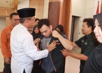 Bupati Anwar Sadat Canangkan Sensus Ekonomi 2026