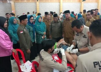 Wabup Tanjab Barat Apresiasi Inovasi Baznas dan TP-PKK