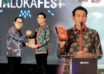 Pemkab Batang Hari Sabet Penghargaan Anugerah Daerah Penjaga Kesehatan Inklusif Terbaik
