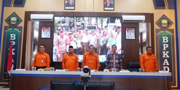 Pemkab Muaro Jambi Berkomitmen Mewujudkan Keadilan Agraria