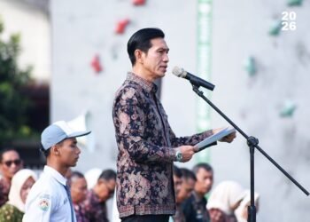 Pemkab Batang Hari Memperingatan Hari Anak Nasional ke 42
