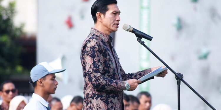 Pemkab Batang Hari Memperingatan Hari Anak Nasional ke 42